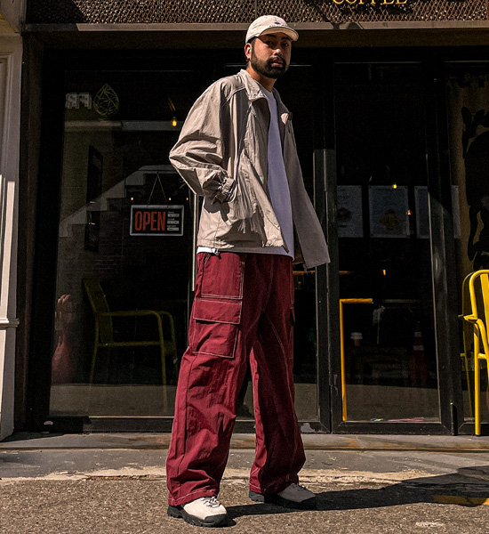 (M-3XL)<br>야로프 夹克 1627