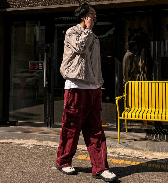 (M-3XL)<br>야로프 夹克 1627