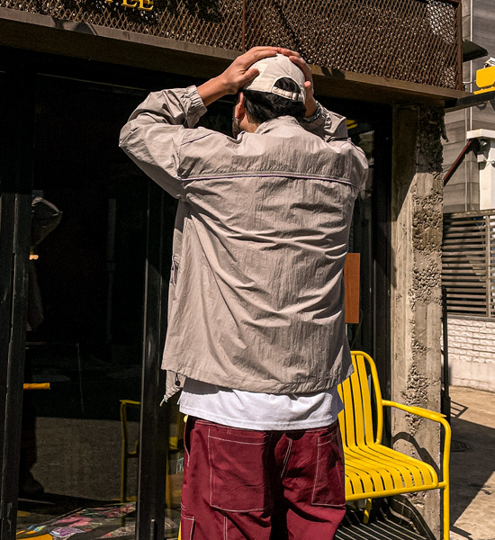 (M-3XL)<br>야로프 夹克 1627