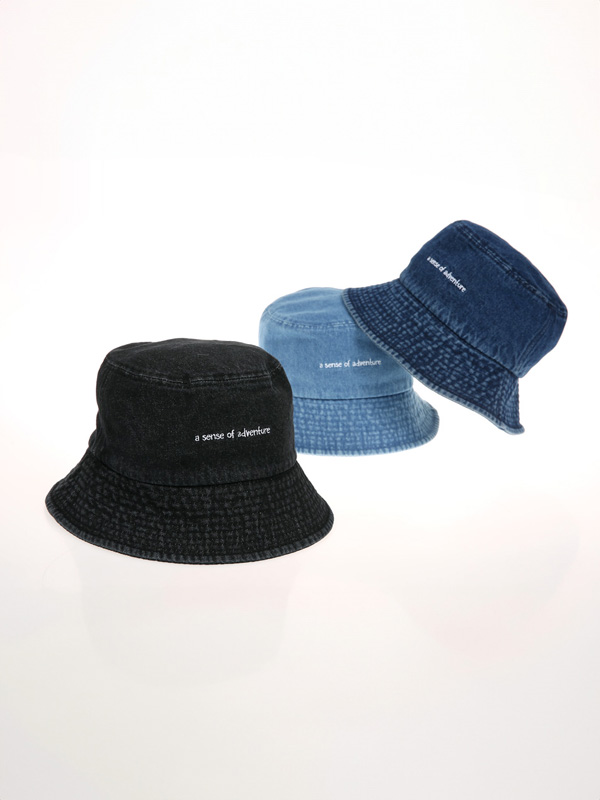 하탄그마 牛仔桶帽