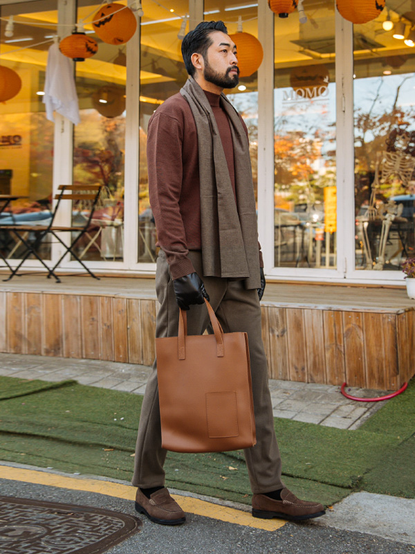 <br><font color="#fd0303">[365SALE]</font><br><font color="#2046a7">★교환/반품불가★</font><BR>PLB_WP:가람 隐藏绑带 宽松长裤(안감피치기모)