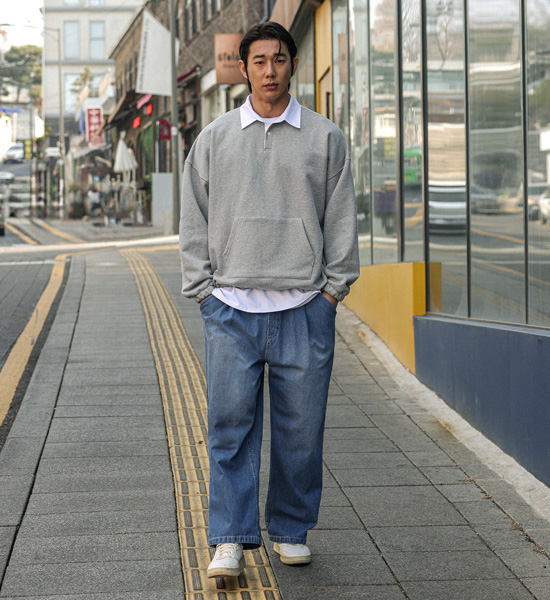 타키투파 领子卫衣