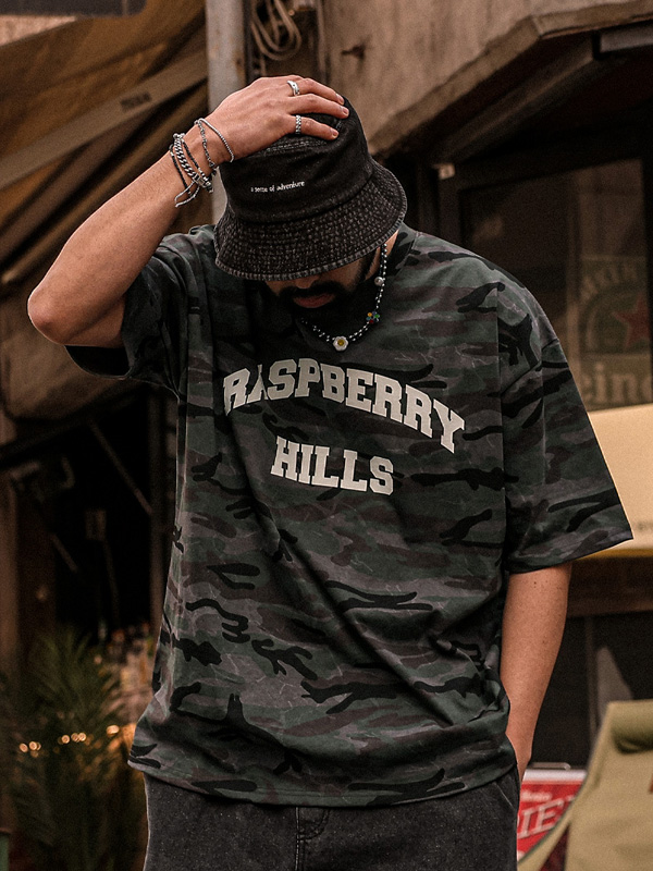 (XL-6XL)<BR>카나루마 短袖T恤