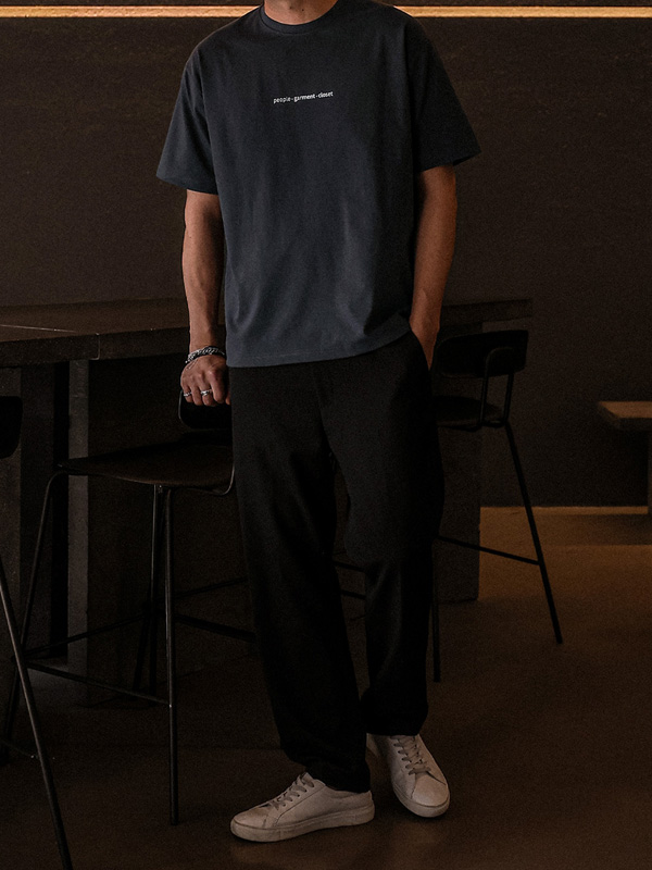 (L-5XL)<br>라파스노 분또반팔티