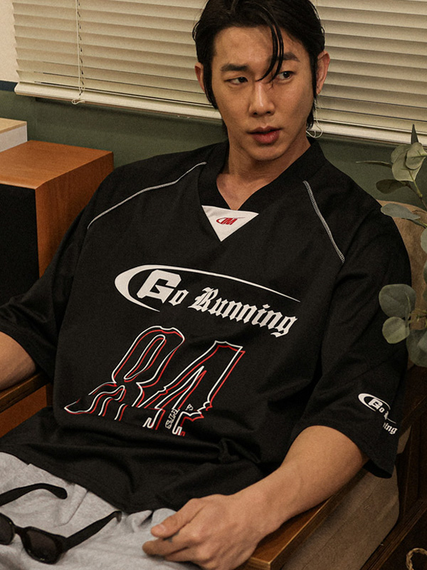 (XL-6XL)<BR>모트아즈 短袖T恤