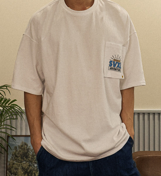 (XL-6XL)<BR>스토라도 短袖T恤 T332