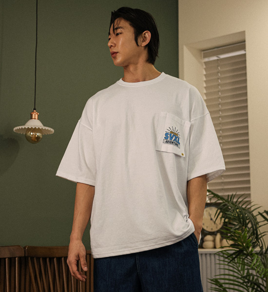 (XL-6XL)<BR>스토라도 短袖T恤 T332