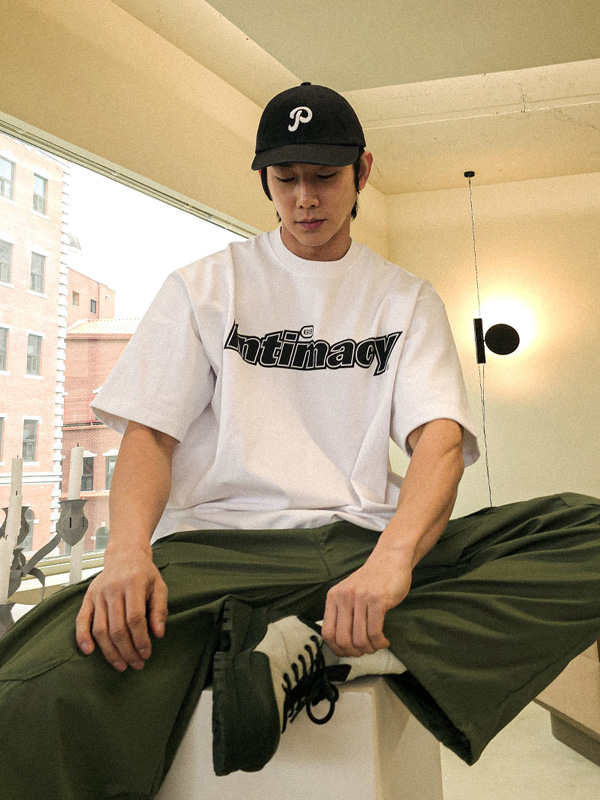 (XL-6XL)<BR>인티머시 短袖T恤