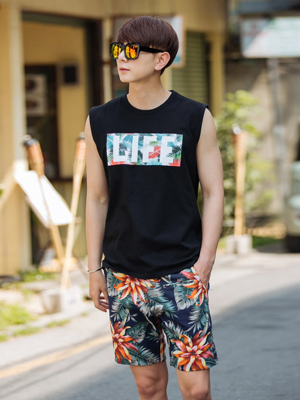 (M-2XL)<br>Life 背心