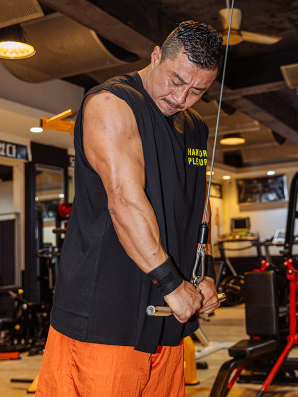 (2XL-5XL)<br>하드코어 背心