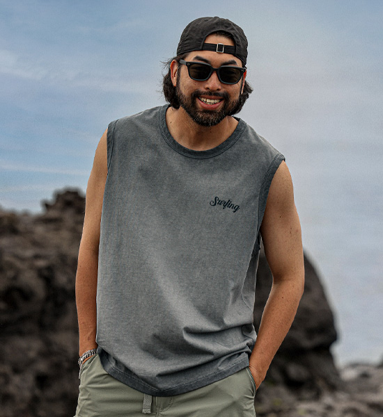 (XL-6XL)<BR>무킨퍼 颜料 背心