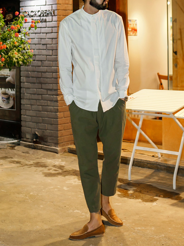 (M-5XL)<BR>앤트맨 洗裤子