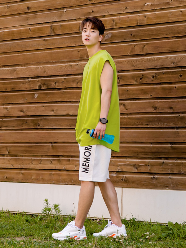 (2XL-5XL)<br>던모스 背心 T001