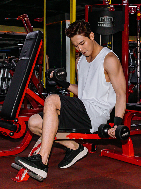 (XL-4XL)<br>그리핀 背心T119