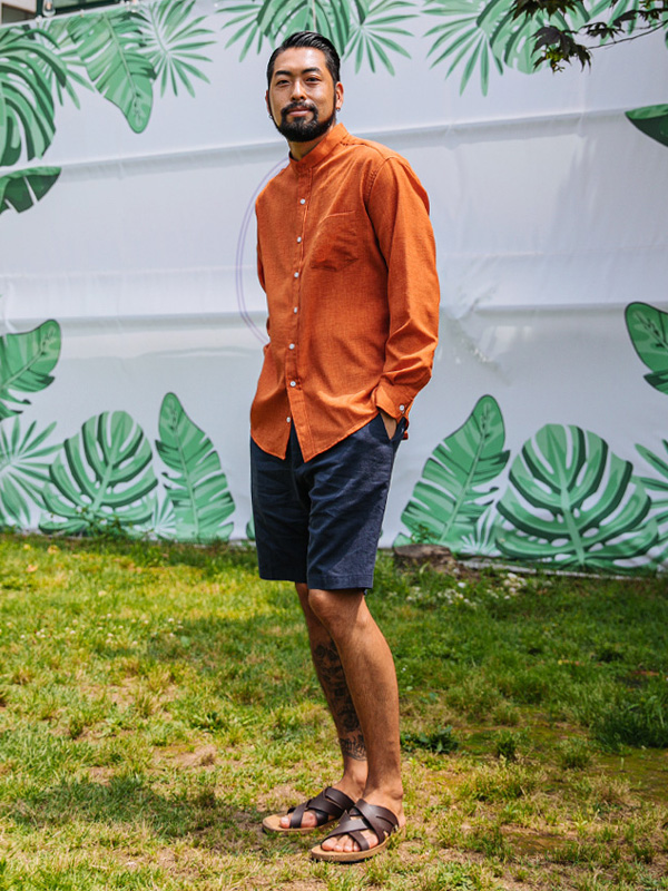 (M-5XL)<BR>루바니 短裤40