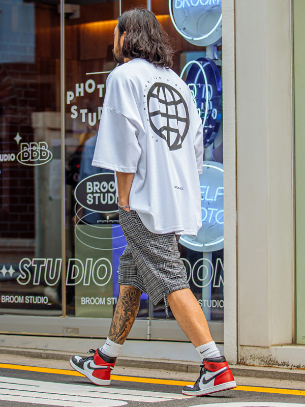 (XL~6XL)<br>밀로이 短袖T恤 237