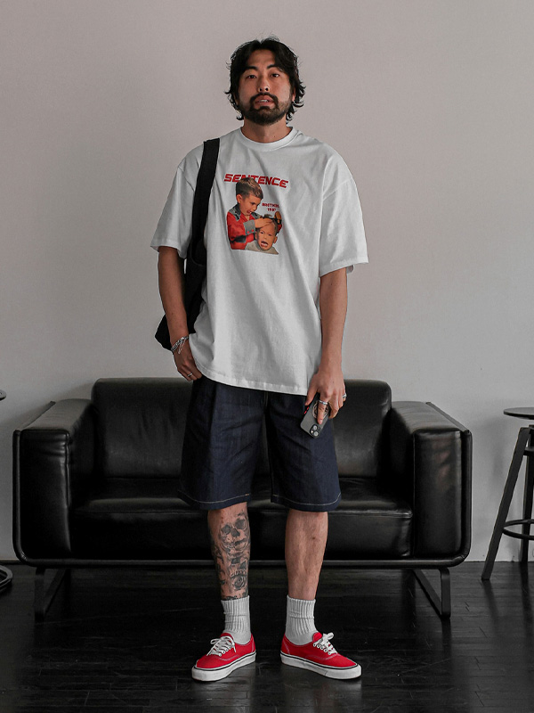 <br><font color="#fd0303">[365SALE]</font><br><font color="#2046a7">★교환/반품불가★</font><BR>아살리 无洗牛仔裤 牛仔短裤