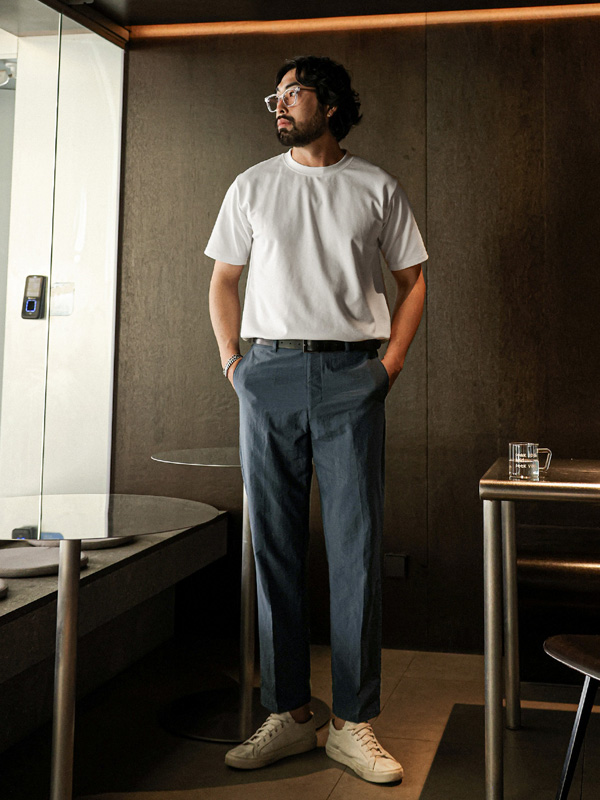 (M-5XL)<br>쿠드카 短袖T恤 H0011