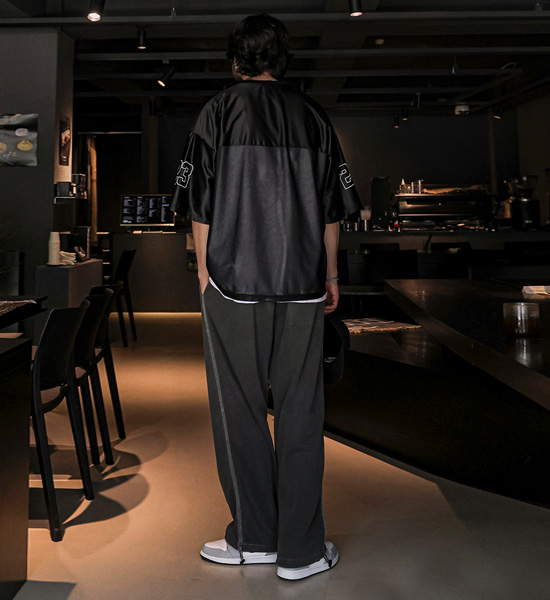 (L-5XL)<BR>바다드 短袖球衣 23