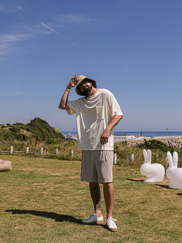 (XL-6XL)<BR>카트고디 短袖T恤