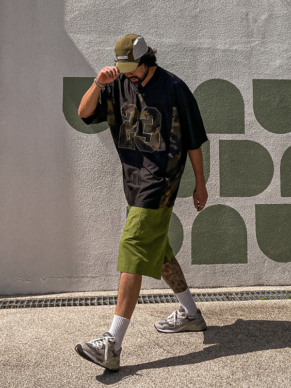 (XL-6XL)<BR>버코나 短袖球衣