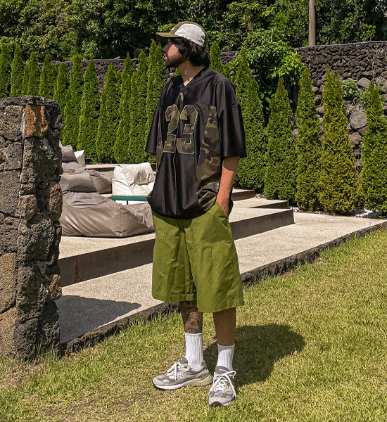 (XL-6XL)<BR>버코나 短袖球衣