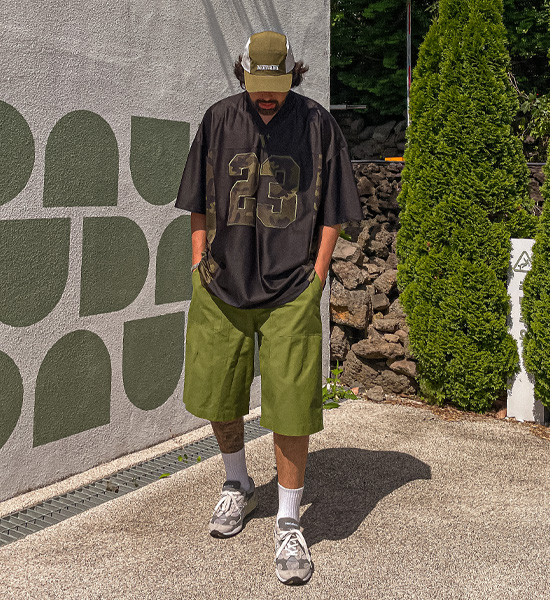 (XL-6XL)<BR>버코나 短袖球衣