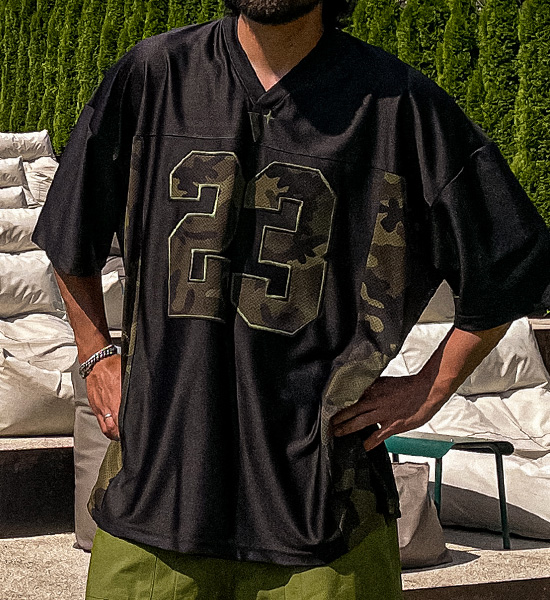 (XL-6XL)<BR>버코나 短袖球衣