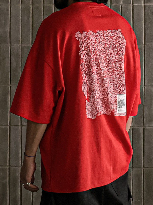 (XL-6XL)<BR>꼬르꼬바 短袖T恤