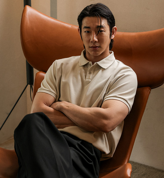 (L-5XL)<br>덴트러머 短袖领衬衫