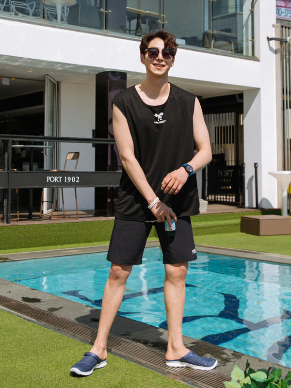 (L~5XL)<br>어깨깡패 背心