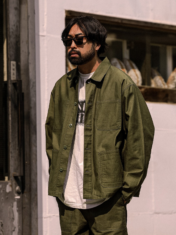 (L-5XL)<br>이노비아 外套+러비언 半宽配合 普蒂格裤