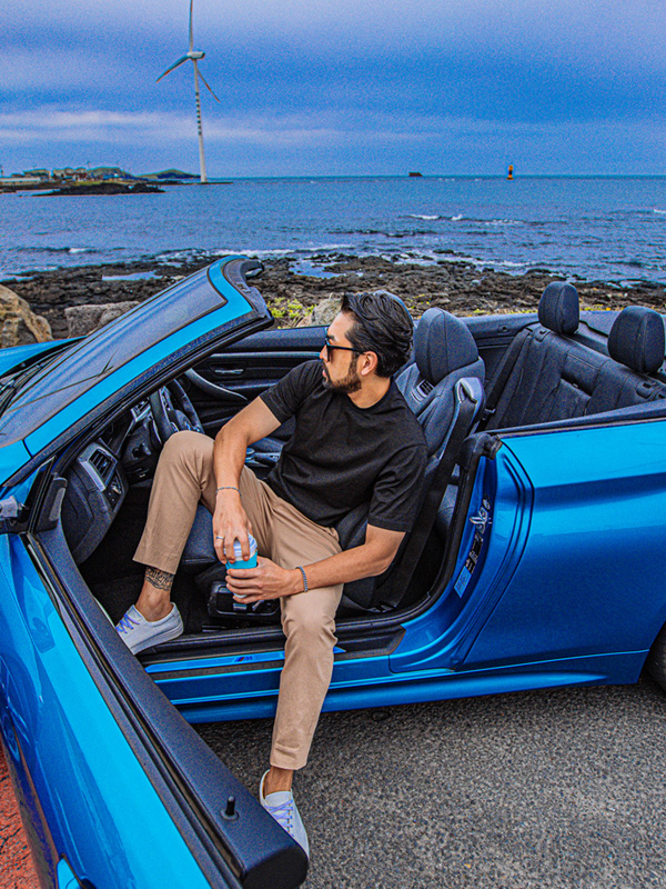 (L-5XL)<br>팜키스트 短袖T恤