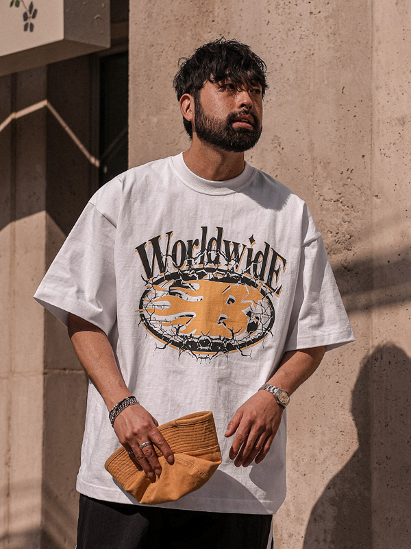 (XL-6XL)<br>드리미즈 短袖T恤