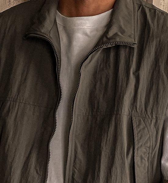 (XL-6XL)<BR>코르아토 拉链背心 SET1618