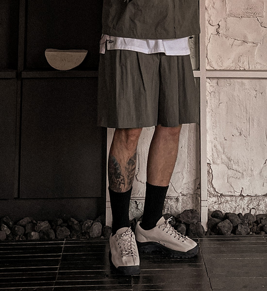 (XL-6XL)<BR>바카오두 松紧带短裤 SET1618