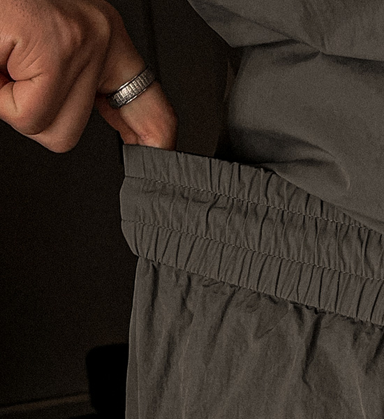 (XL-6XL)<BR>바카오두 松紧带短裤 SET1618