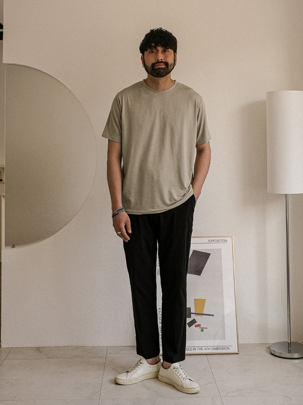 (L-6XL)<BR>단타바 短袖T恤 T022