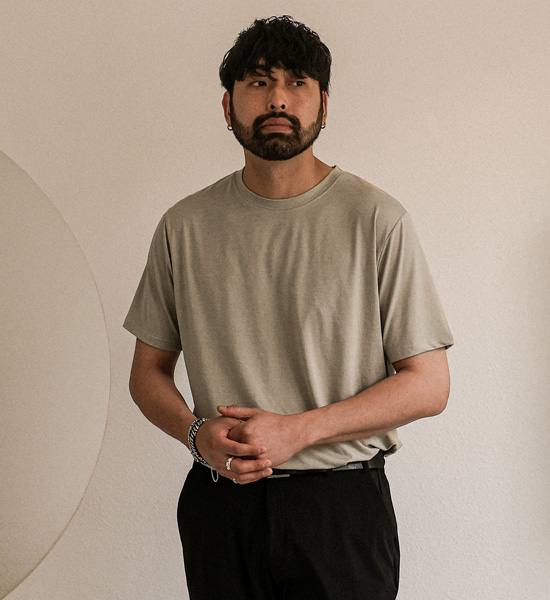 (L-6XL)<BR>단타바 短袖T恤 T022