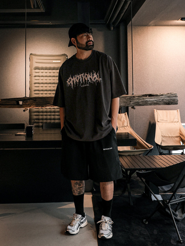 (XL-6XL)<br>포트노바 短袖T恤 3267