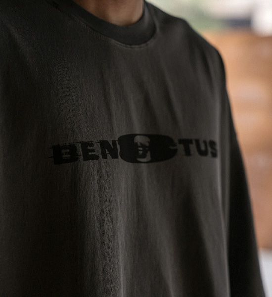 (XL-6XL)<br>벤투스 颜料 短袖T恤 3266