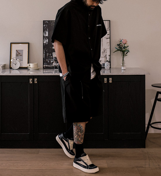 (XL-6XL)<br>마로카 松紧带短裤 2155