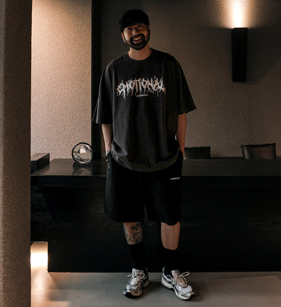 (XL-6XL)<br>마로카 松紧带短裤 2155