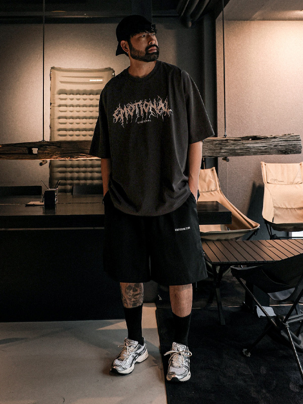 (XL-6XL)<br>마로카 松紧带短裤 2155