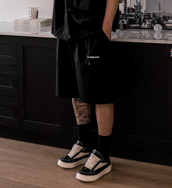 (XL-6XL)<br>마로카 松紧带短裤 2155