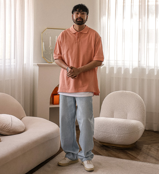 (XL-6XL)<br>사모카토 短袖领衬衫