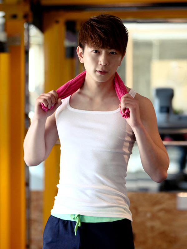 (M-4XL)<br>H 四角 기본나시