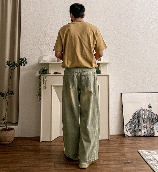 (30-46)<br>카파냐 广泛适用 牛仔裤