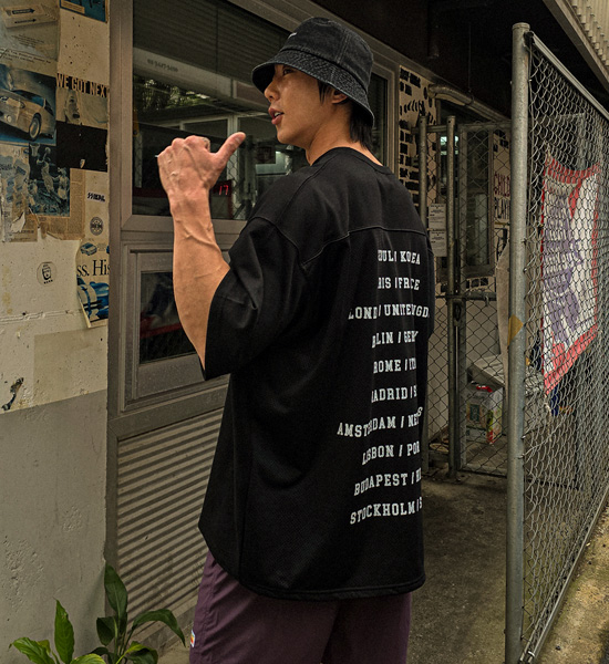 (XL-6XL)<BR>도마니코 短袖T恤 T333