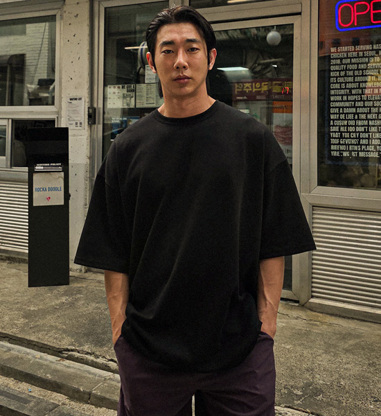 (XL-6XL)<BR>도마니코 短袖T恤 T333